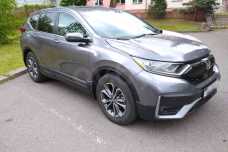 Honda CR-V V Рестайлинг