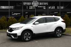 Honda CR-V V Рестайлинг