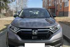 Honda CR-V V Рестайлинг