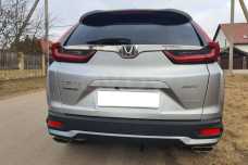 Honda CR-V V Рестайлинг