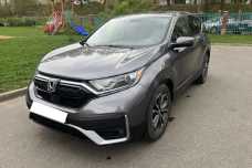 Honda CR-V V Рестайлинг