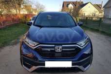 Honda CR-V V Рестайлинг