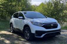 Honda CR-V V Рестайлинг