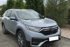 Honda CR-V V Рестайлинг
