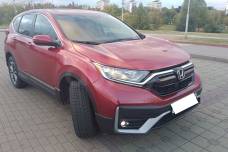 Honda CR-V V Рестайлинг