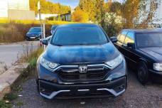 Honda CR-V V Рестайлинг