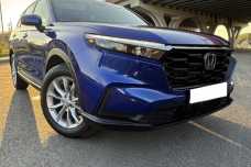Honda CR-V VI, 2023, пробег 13000 км