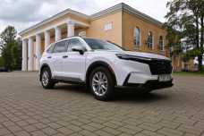 Honda CR-V VI, 2023, пробег 19900 км