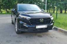 Honda CR-V VI, 2023, пробег 22000 км