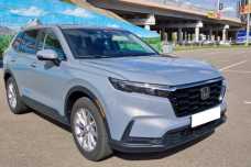 Honda CR-V VI, 2023, пробег 23000 км
