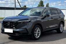 Honda CR-V VI, 2023, пробег 24000 км