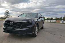 Honda CR-V VI, 2023, пробег 27000 км