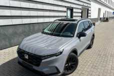 Honda CR-V VI, 2023, пробег 27000 км