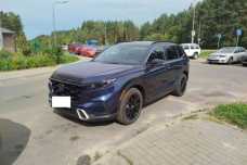 Honda CR-V VI, 2023, пробег 33100 км