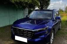 Honda CR-V VI, 2023, пробег 35000 км
