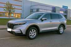 Honda CR-V VI, 2023, пробег 36000 км