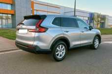 Honda CR-V VI, 2023, пробег 36000 км