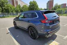 Honda CR-V VI, 2023, пробег 38000 км