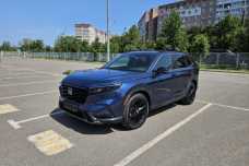 Honda CR-V VI, 2023, пробег 38000 км