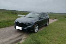 Honda CR-V VI, 2023, пробег 62500 км