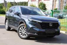 Honda CR-V VI, 2023, пробег 62500 км
