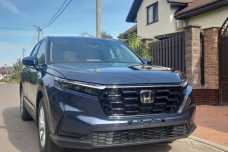 Honda CR-V VI, 2023, пробег 6800 км