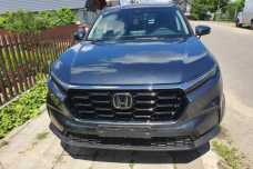 Honda CR-V VI, 2023, пробег 7000 км