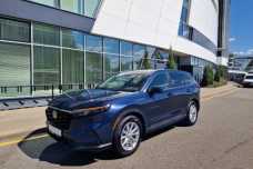 Honda CR-V VI, 2023, пробег 7700 км