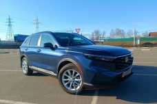 Honda CR-V VI, 2023, пробег 8500 км