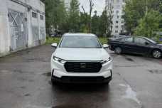 Honda CR-V VI, 2023, пробег 9200 км