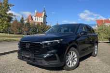 Honda CR-V VI, 2024, пробег 1110 км
