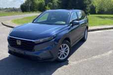 Honda CR-V VI, 2024, пробег 11800 км