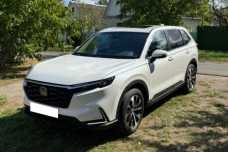 Honda CR-V VI, 2024, пробег 14000 км