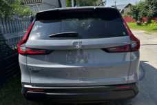 Honda CR-V VI, 2024, пробег 15000 км