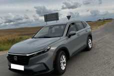 Honda CR-V VI, 2024, пробег 15000 км