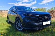 Honda CR-V VI, 2024, пробег 1650 км