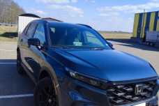 Honda CR-V VI, 2024, пробег 16500 км