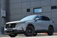 Honda CR-V VI, 2024, пробег 19000 км