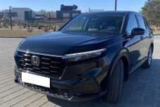 Honda CR-V VI, 2024, пробег 24000 км