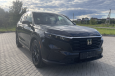 Honda CR-V VI, 2024, пробег 3150 км