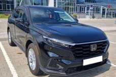 Honda CR-V VI, 2024, пробег 38000 км