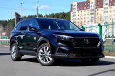 Honda CR-V VI, 2024, пробег 4500 км