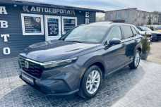 Honda CR-V VI, 2024, пробег 4579 км