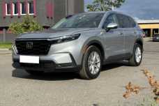 Honda CR-V VI, 2024, пробег 6500 км
