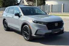 Honda CR-V VI, 2024, пробег 8000 км