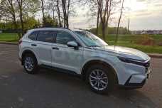Honda CR-V VI