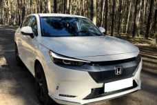 Honda eNP1 , 2024, пробег 3900 км