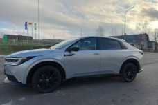 Honda eNP2 , 2024, пробег 1090 км