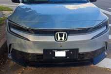 Honda eNP2 , 2024, пробег 125 км