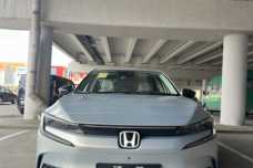 Honda eNP2 , 2024, пробег 79 км